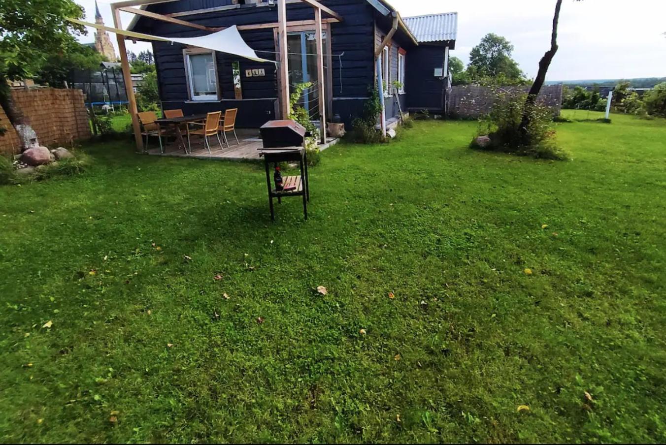Hillside View House With Garden, Private Parking, Quiet Location - 12 Min To Old Town Anytime, Long Stays Welcome ヴィリニュス エクステリア 写真